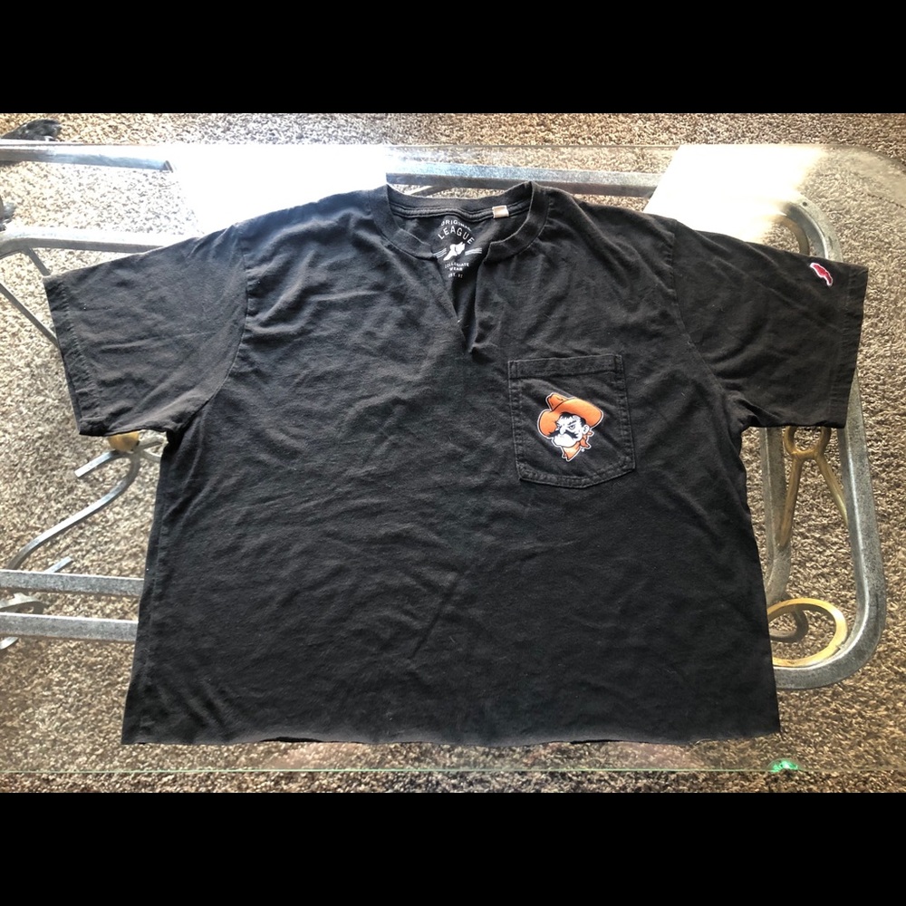 OSU Pocket Tee